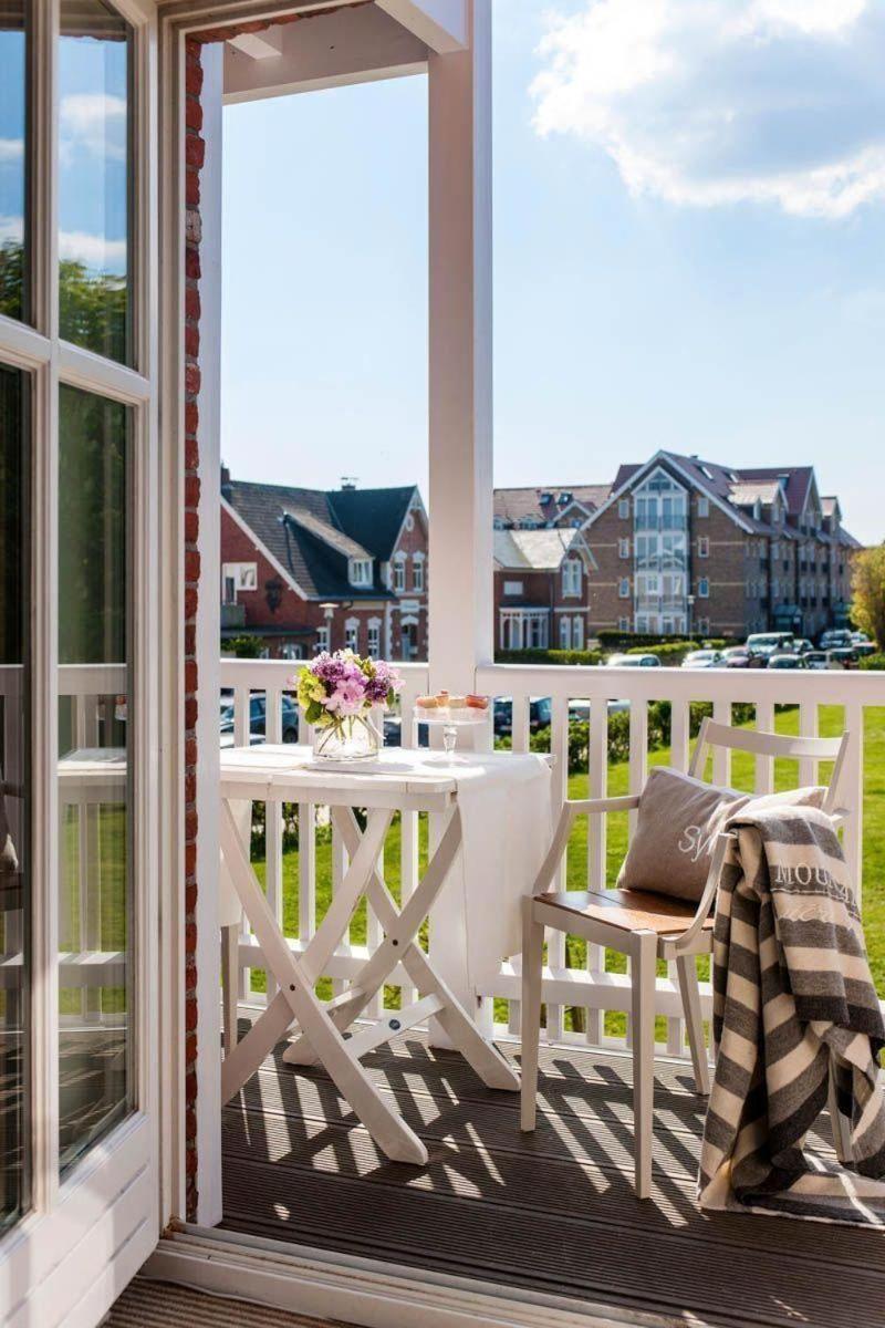 Altes Zollhaus 3 * Westerland